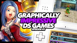 Graphically Impressive DS Games #2