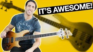 One of the most versatile basses I've ever played! - Schecter SLS Elite Bass Review