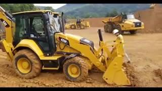 Demostración de Retroexcavadora 420F2 Cat® | Construcción Cat Latinoamérica