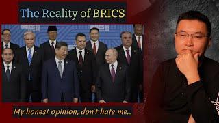 Reality of BRICS. New face of humality? Or Illusion?