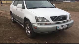 Превью Lexus RX 300