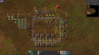 Factorio: Adaptive Sushi Belts