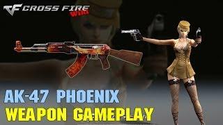 CrossFire - AK-47 Phoenix - Weapon Gameplay