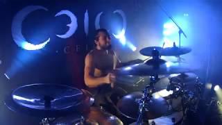 Thomas Crémier - To Neptune Tour 4/7 | CEILD - Falaise - Drum Playthrough [Live]