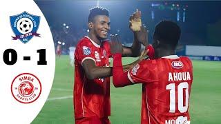 DODOMA JIJI  0-1 SIMBA SC | Highlights | NBC 29/09/2024