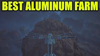 The *BEST* ALUMINUM LOCATIONS | Dune: Awakening