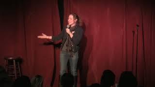 Mollie Heckerling at Broadway Comedy Club 12/30/17