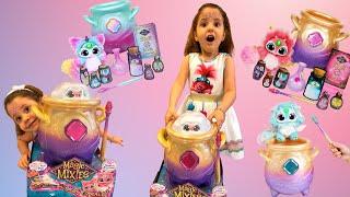 Jasmin Toy Review | Pink Magic Mixies