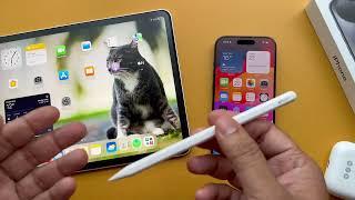 Does Apple Pencil work with iPhone 15, 16 (Here's Live Answer)