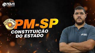 Concurso PM SP 2021: Constituição do Estado de São Paulo! Saiba mais!