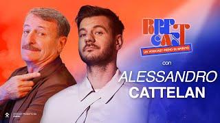 EP.1 S3 | Storie di spogliatoio con ALESSANDRO CATTELAN | PORETCAST