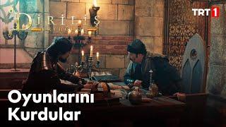 Diriliş Ertuğrul 78. Bölüm - Vasilius ve Batuhan iş birliği!