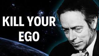 Alan Watts YOU are a Hallucination | A Spiritual Awakening From The Ego