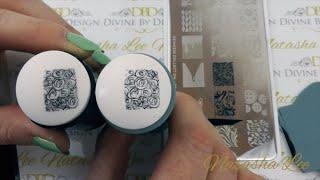 Moyou London Stamping Plates Review & Tutorial