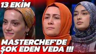 MasterChef Elenen Yarışmacı İfşa Oldu | Bu Hafta Kim Elendi