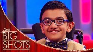 Sparsh: The Boy Who Inspired Millions | Little Big Shots