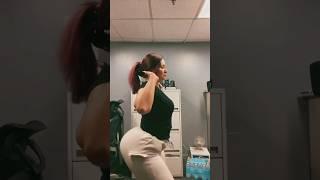 yes shake like this #big booty shake #bigo live no bra no panty challenge wetlook