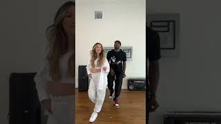 tWitch and Allison dance to Way 2 Sexy X Super Freak remix by Davo #shorts #dance #sytycd #bossfam