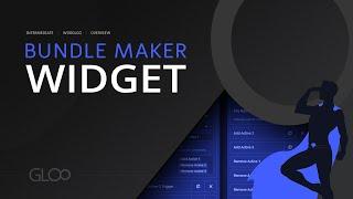 Bundle Maker Widget - WooGloo for WooCommerce - Tutorial