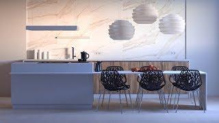 V-Ray Next for SketchUp – Adaptive Dome Light