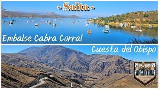 Salta me sigue sorprendiendo!! PN Cardones, Cabra Corral, Cuesta del Obispo, rincones imperdibles 