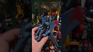 Toy Collecting requires PATIENCE. Starscream Knows All About It