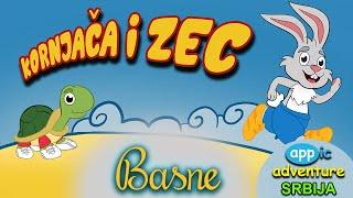 Basne - Kornjača i Zec