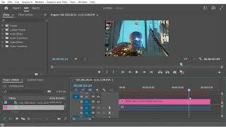 Dynamic Link After Effects and Premiere Pro