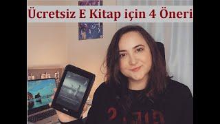 Ücretsiz E Booklar | Kindle 'a E Kitapları Nasıl Yüklüyorum | Epubları Kindle'da Okumak