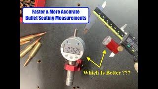 Accuracy One Seating Depth Comparator Gauge Review - Perfect Your Seating Depth