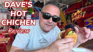 Dave's Hot Chicken Kissimmee Florida, Now Open. My Full Review And Dining Experience!