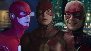 Ezra Millers Flash Cameo | Crisis on Infinite Earths | Arrowverse/DCEU Crossover