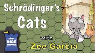 Schrödinger's Cats Review - with Zee Garcia