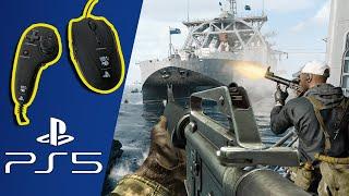 FRAGFX PIRANHA ON PS5 | CALL OF DUTY: COLD WAR