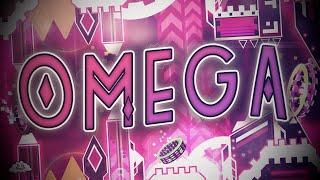 Geometry Dash | Omega (Extreme Demon) by MindCap & More