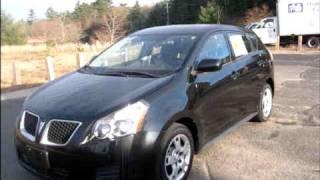 2009 Pontiac Vibe Start Up, Engine & In Depth Tour