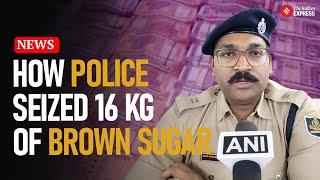 Odisha Drugs News: Odisha Police Seizes 16kg Of Brown Sugar In Bhadrak; One Arrested