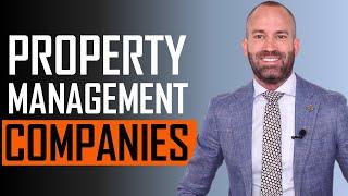 Phoenix  Property Management Companies