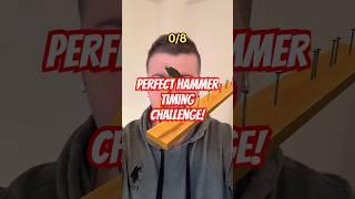 Hit the Nails Challenge! ️ #gamechallenge #tiktok