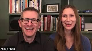 Living a Tech-Wise Life with Andy & Amy Crouch