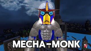 Mecha-Monk | A Gorilla Tag Movie