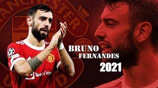 Bruno Fernandes ● Amazing Skills Show 2021 | HD