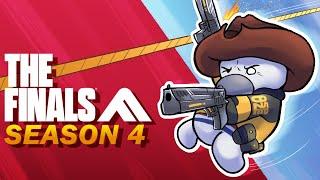 THE FINALS is fun Season 4