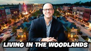 7 Reasons The Woodlands is the best suburb in Houston Tx.