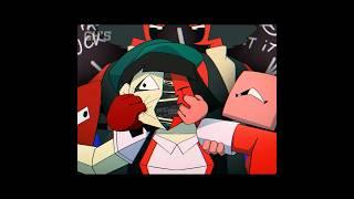 TWO FACE MUST DIE - ENA DREAM BBQ ANIMATION | GH'S ANIMATION