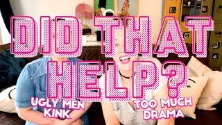 DID THAT HELP? W/ Corinne Fisher & Krystyna Hutchinson EP. 94