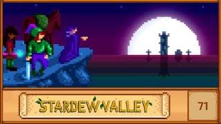 СВАДЬБА ► Stardew Valley #71