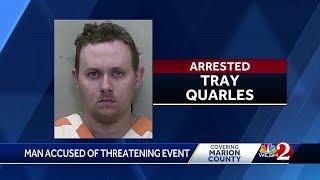 Police: 21-year-old man arrested for violent Facebook threat against popular Ocala event