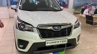 Самый доступный Subaru Forester | Субару Форестер 2021 | ЗЕЛИК LIVE