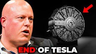 The SECRET Truth About Dark Matter and Tesla's Future
